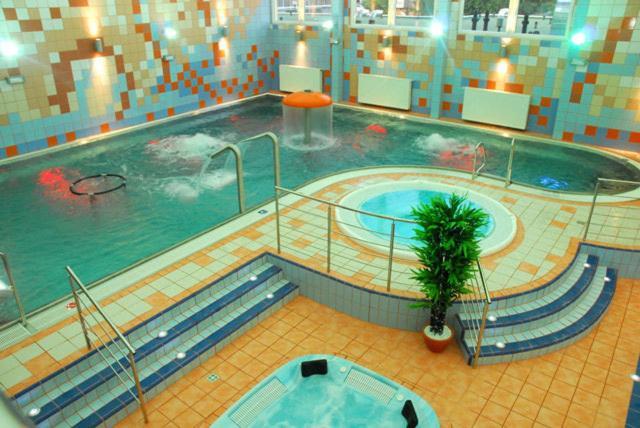 Hotel Nivy Bratislava Exteriör bild
