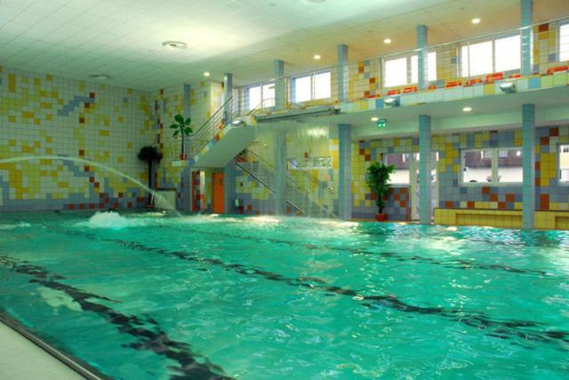 Hotel Nivy Bratislava Exteriör bild