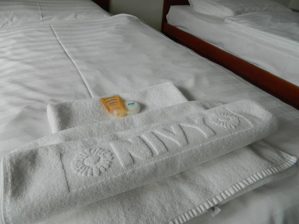 Hotel Nivy Bratislava Exteriör bild