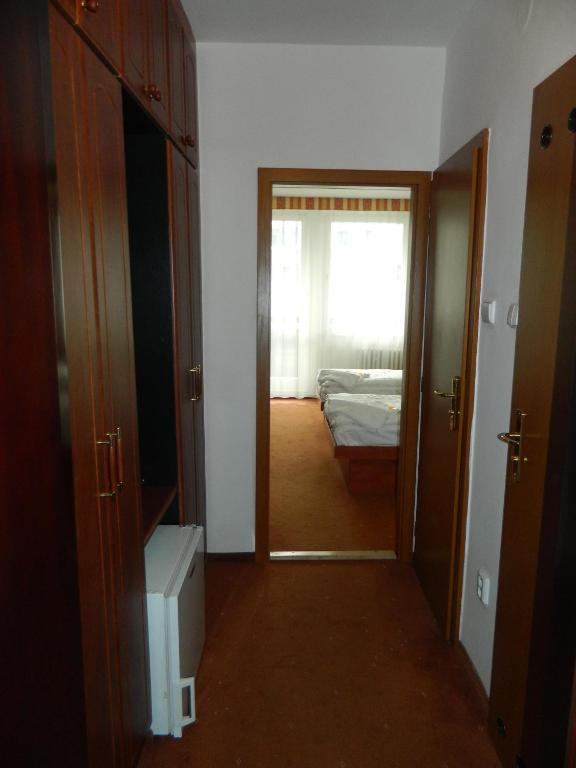 Hotel Nivy Bratislava Exteriör bild